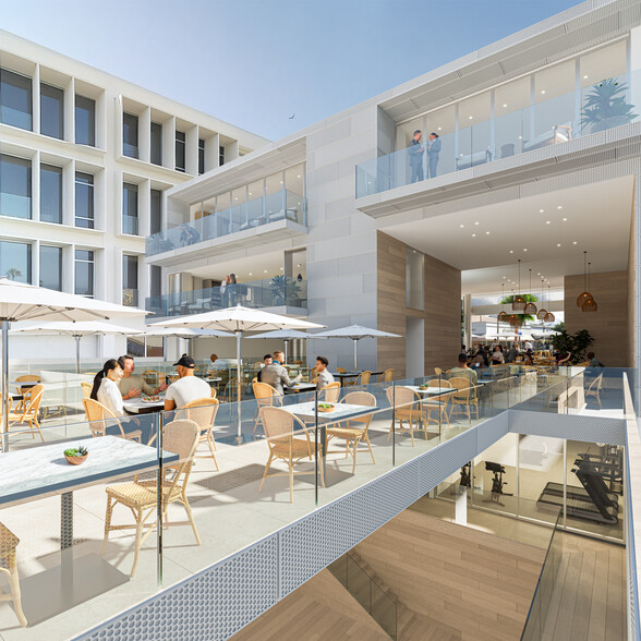 1010 Prospect St, La Jolla, CA à louer - Photo du bâtiment - Image 3 de 3