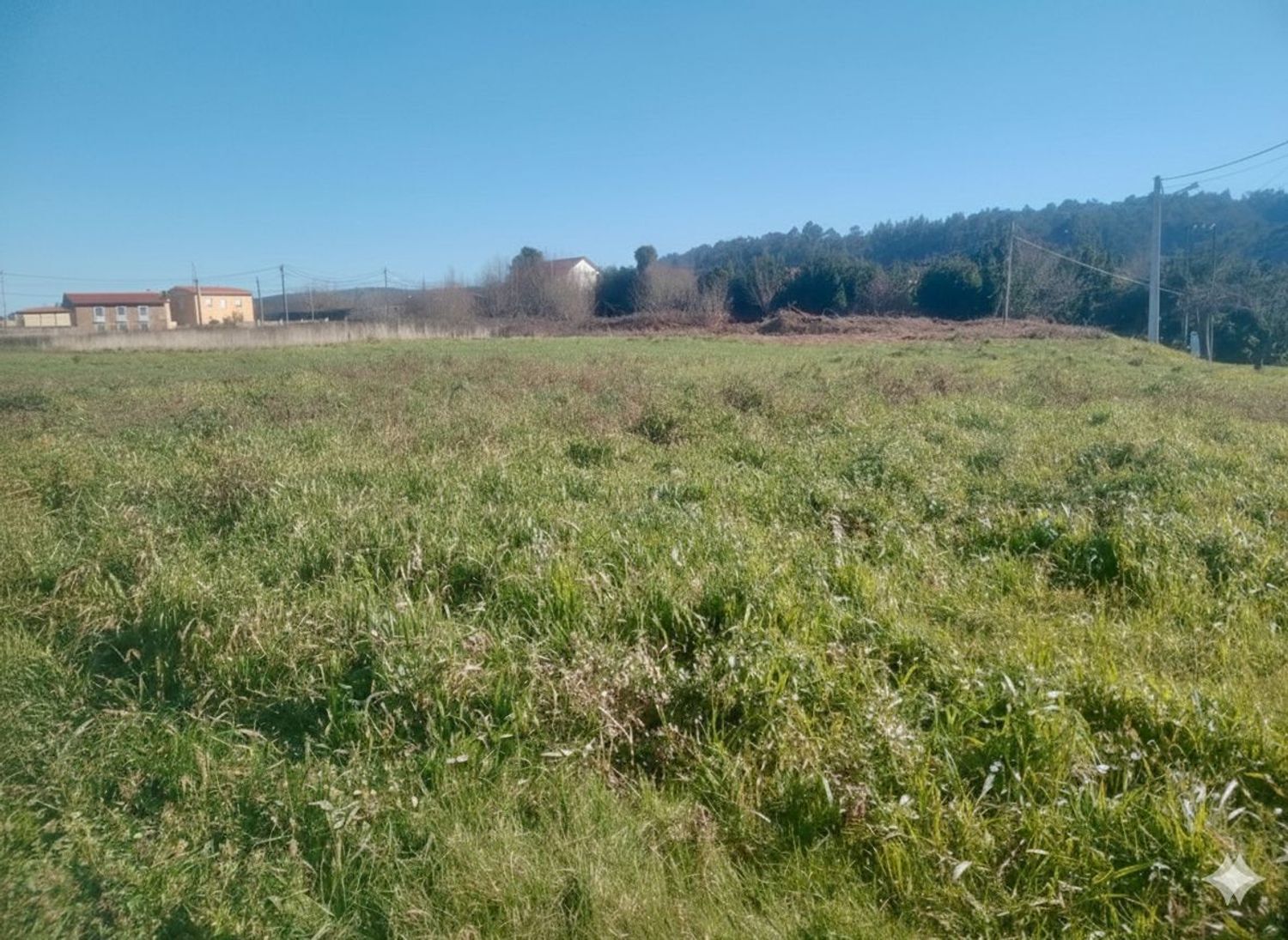 Os Loureiros, 22, Pontedeume, La Coruna à vendre Plan de site- Image 1 de 7