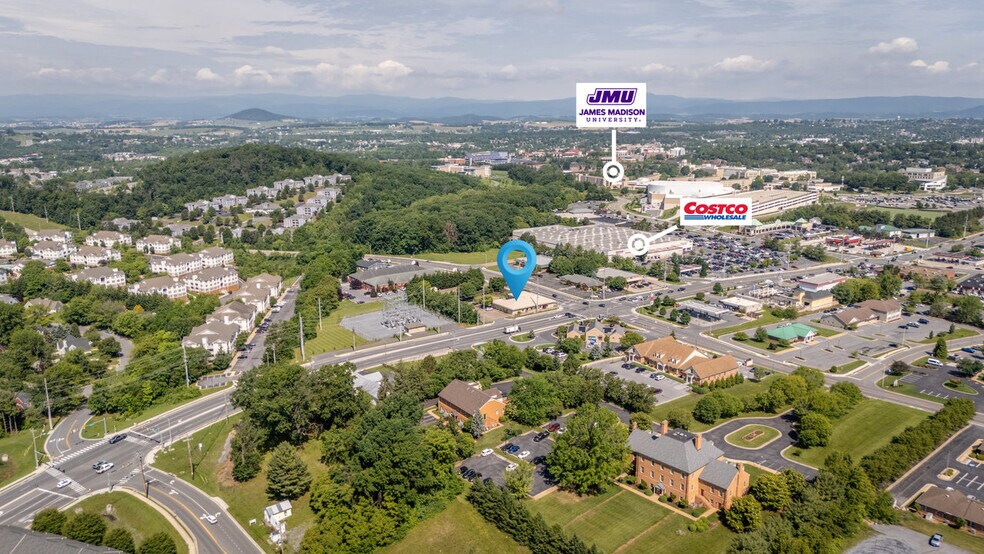 530 Neff Ave, Harrisonburg, VA à vendre - Photo du bâtiment - Image 3 de 38