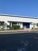 9281 Borden Ave, Sun Valley CA - Warehouse