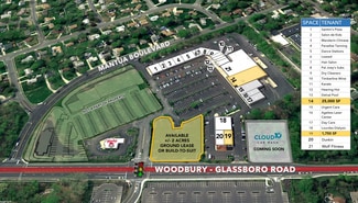 More details for 660 Woodbury Glassboro Rd, Sewell, NJ - Retail for Lease