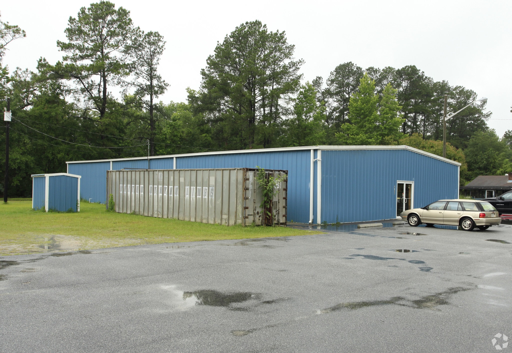 2760 US Hwy 80, Bloomingdale, GA for sale Primary Photo- Image 1 of 21