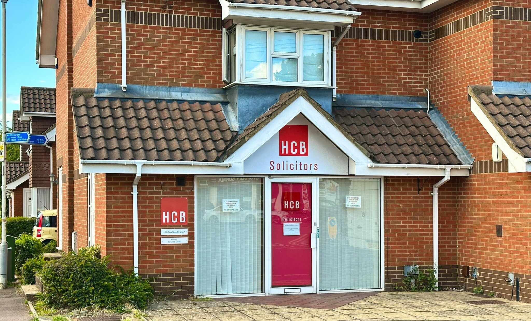 6-8 St. Thomas's Rd, Luton for lease Primary Photo- Image 1 of 6