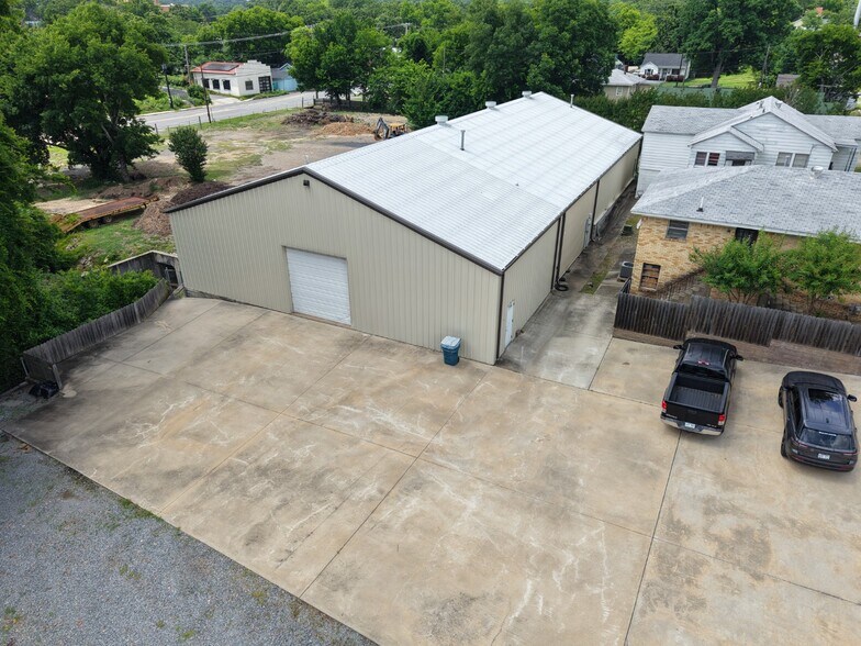 714 Appianway St, Little Rock, AR à vendre - Photo du bâtiment - Image 2 de 6