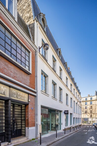 64 Avenue Parmentier, Paris à louer - Photo du bâtiment - Image 3 de 61