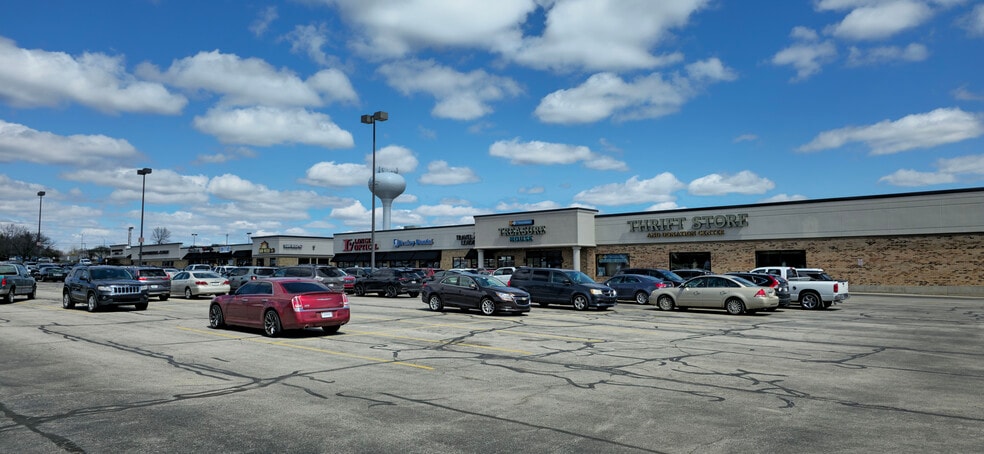 10200 Coldwater Rd, Fort Wayne, IN for lease - Building Photo - Image 3 of 6