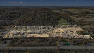 Plus de détails pour 00 Pittsburgh Rd, Perryopolis, PA - Terrain à vendre