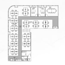 1 Sansome St, San Francisco, CA à louer Plan d’étage- Image 1 de 1