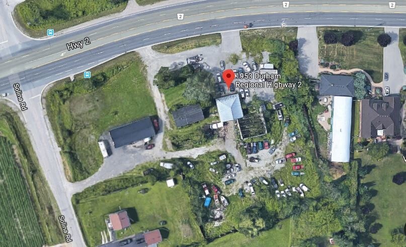 1953 Durham Regional Hwy 2, Bowmanville, ON for sale Primary Photo- Image 1 of 1