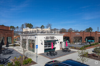 Plus de détails pour 200 S Main St, Alpharetta, GA - Local commercial à louer