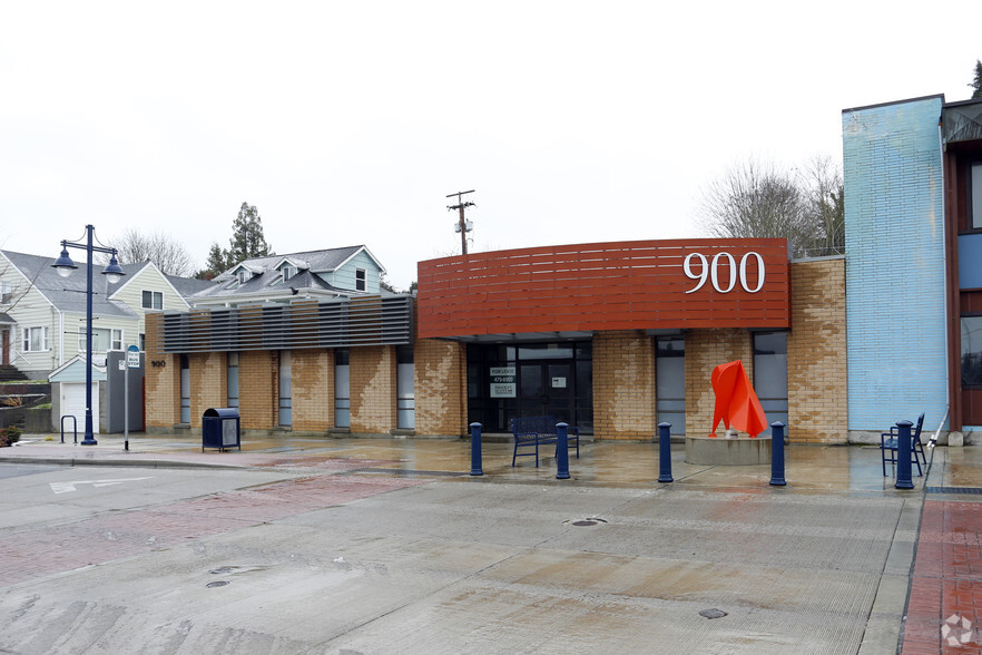 900 Pacific Ave, Bremerton, WA for lease - Primary Photo - Image 1 of 2