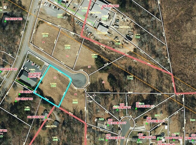 More details for River Birch Ct, King, NC - Land for Sale