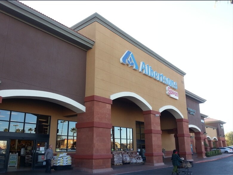 7131-7171 W Craig Rd, Las Vegas, NV for lease - Building Photo - Image 1 of 6