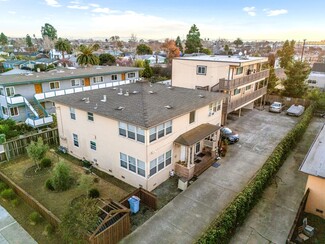 Plus de détails pour 1412-1416 9th St, Berkeley, CA - Multi-résidentiel à vendre