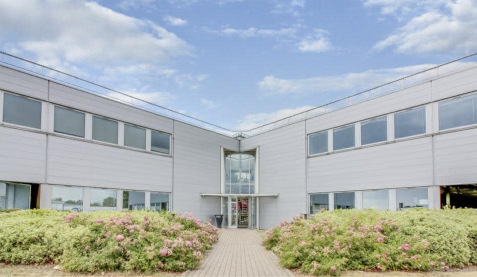 Flex in Paray-Vieille-Poste for lease - Building Photo - Image 2 of 4