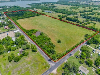 More details for 33.48 CR 547, Nevada, TX - Land for Sale