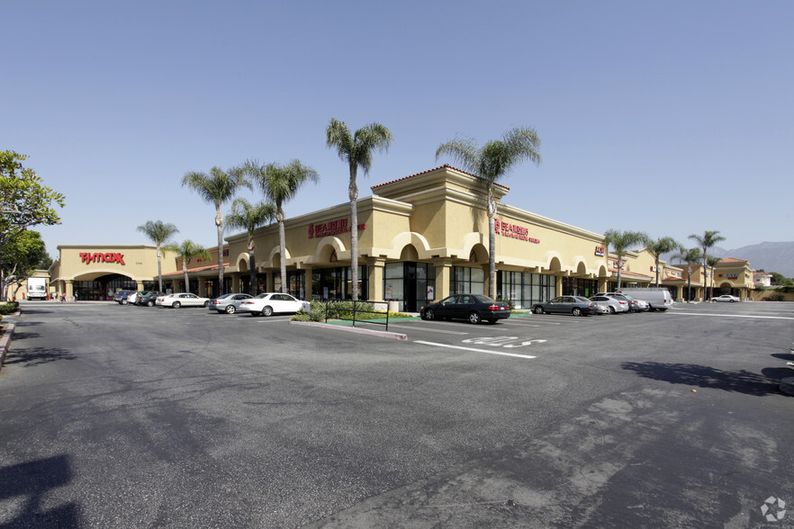 5701-5827 Rosemead Blvd, Temple City, CA for sale - Building Photo - Image 1 of 1