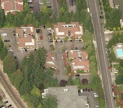 375 118th Ave SE, Bellevue, WA - Aérien  Vue de la carte