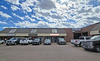 Plus de détails pour 3730-3754 Astrozon Blvd, Colorado Springs, CO - Commerce de détail à louer