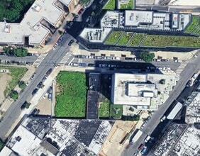 860 E 147 St, Bronx, NY - Aérien  Vue de la carte - Image1