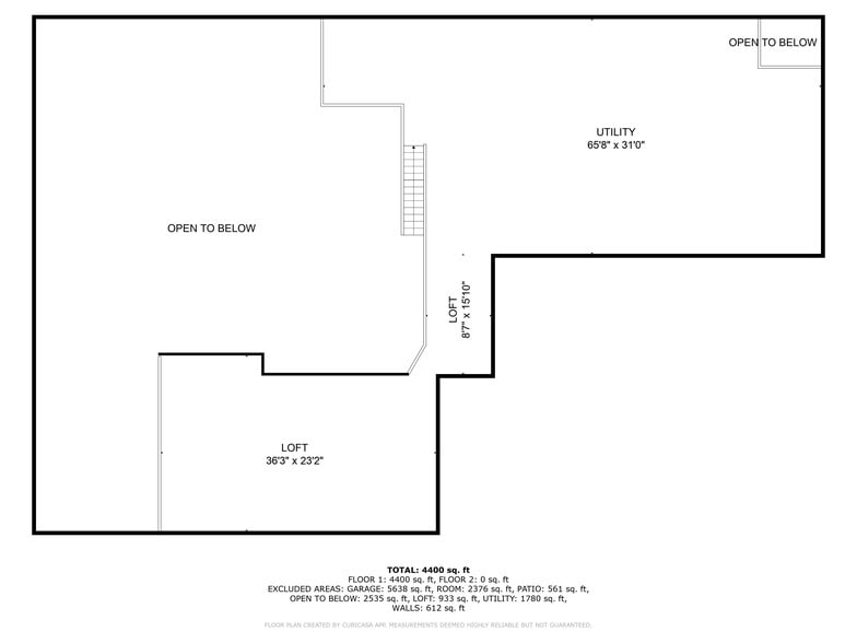 4420 S Dixie Hwy, Franklin, OH for sale - Floor Plan - Image 2 of 56