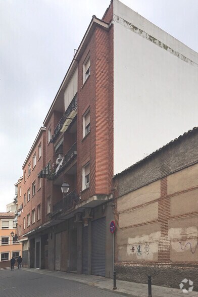 Calle Úbedas, 22, Talavera de la Reina, Toledo à vendre - Photo principale - Image 1 de 2