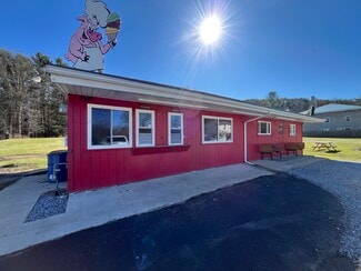 More details for 17307 Route 36, Punxsutawney, PA - Retail for Sale
