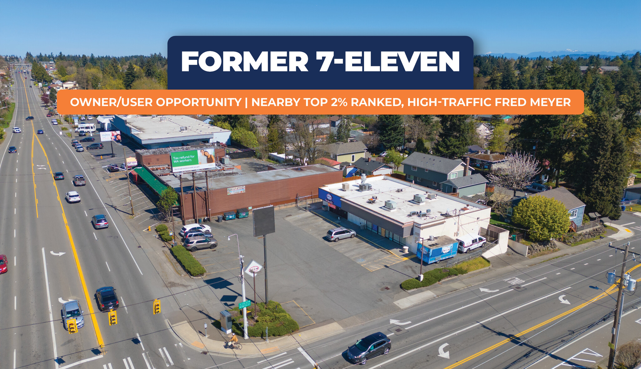13450 1st Ave S, Burien, WA for sale Building Photo- Image 1 of 6
