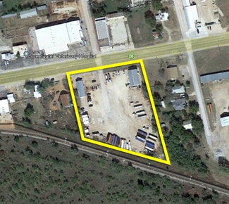 More details for 2306 E Broadway St, Sweetwater, TX - Industrial for Lease