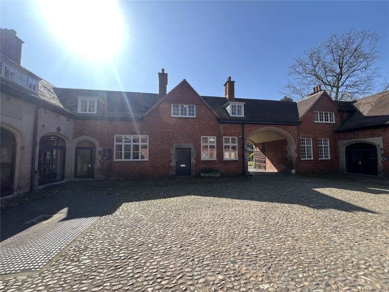 Sansaw Business Park, Hadnall à louer - Photo du bâtiment - Image 2 de 7