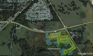 Plus de détails pour County Road 39, Zephyrhills, FL - Terrain à vendre