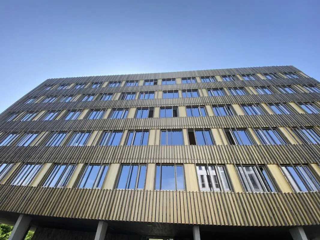 Office in Cesson-Sévigné for lease Building Photo- Image 1 of 8