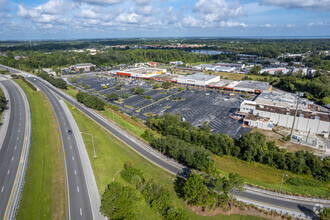 2921 S Orlando Dr, Sanford, FL - Aérien  Vue de la carte