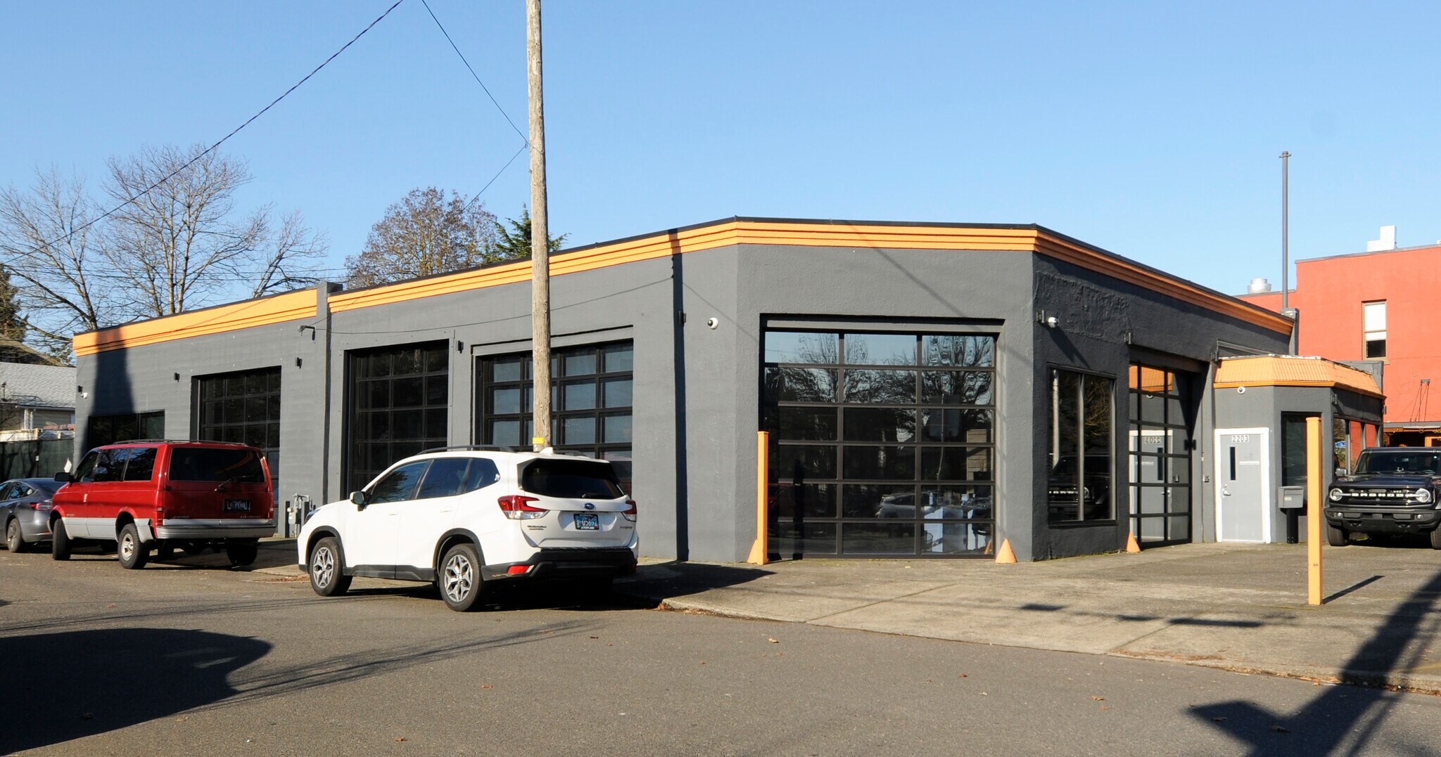 2203 NE Martin Luther King Jr Blvd, Portland, OR à vendre Photo du bâtiment- Image 1 de 1