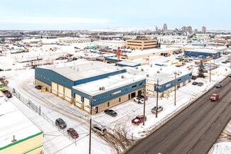 More details for 11650 156th St NW, Edmonton, AB - Industrial for Sale