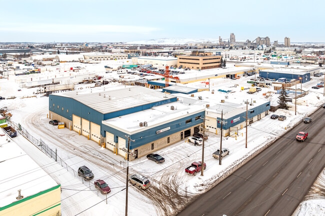 More details for 11650 156th St NW, Edmonton, AB - Industrial for Sale