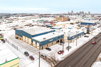 11650 156th St NW, Edmonton, AB - AÉRIEN Vue de la carte - Image1