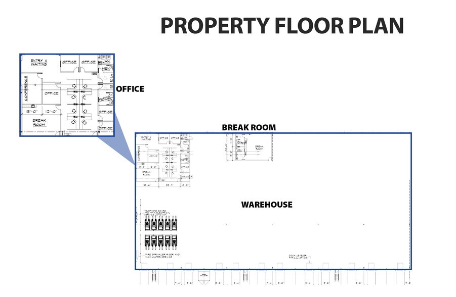 16240 Norco Way, Nampa, ID for lease - Building Photo - Image 2 of 3