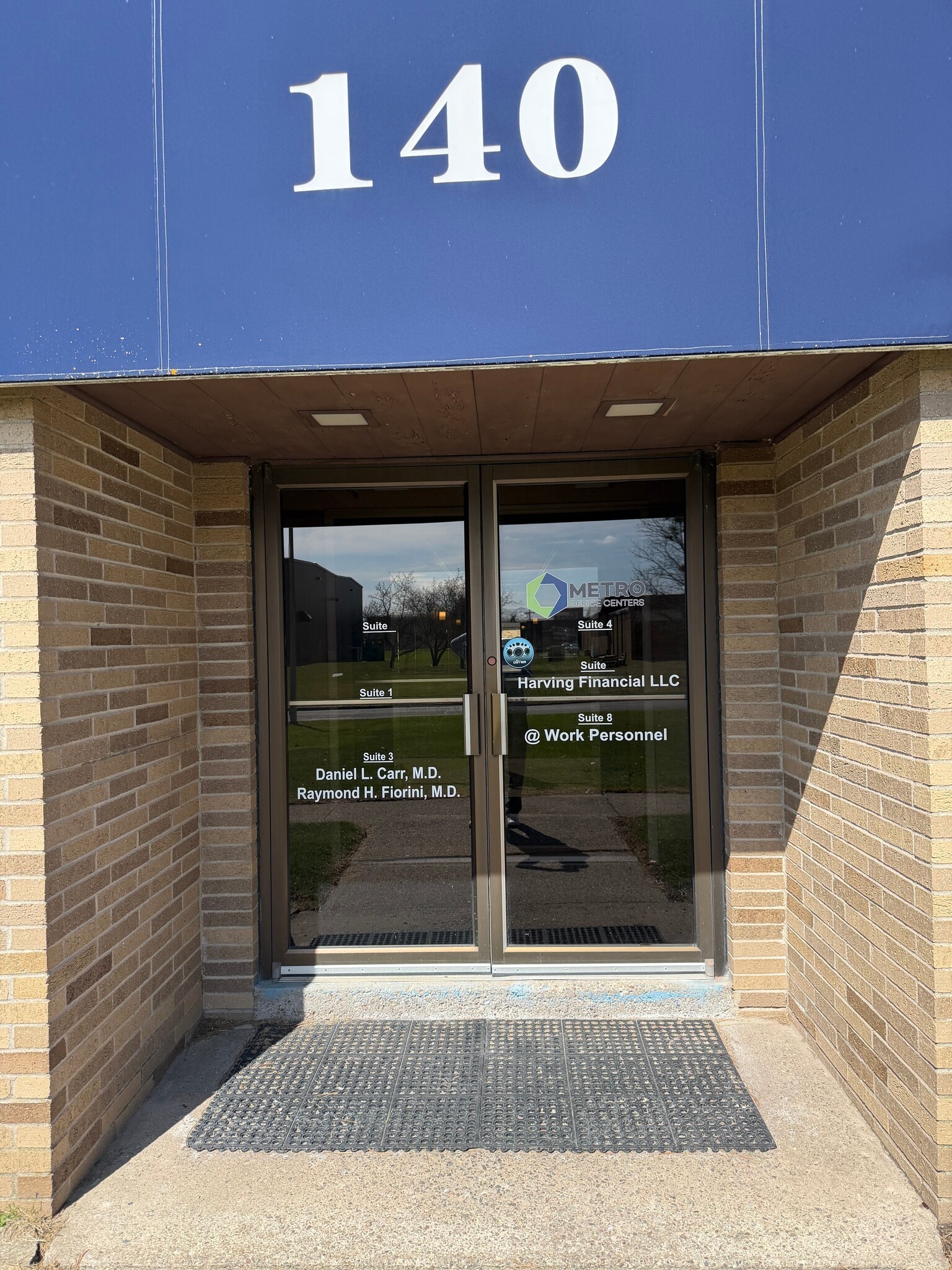 140 Metro Park, Rochester, NY for lease Interior Photo- Image 1 of 5