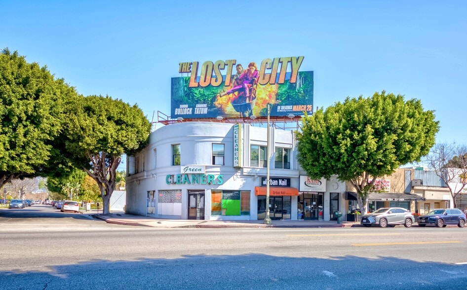 8881-8883 W Pico Blvd, Los Angeles, CA à vendre - Photo du bâtiment - Image 2 de 23