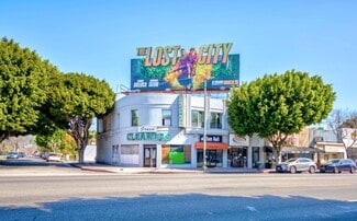 Plus de détails pour 8881-8883 W Pico Blvd, Los Angeles, CA - Commerce de détail à vendre