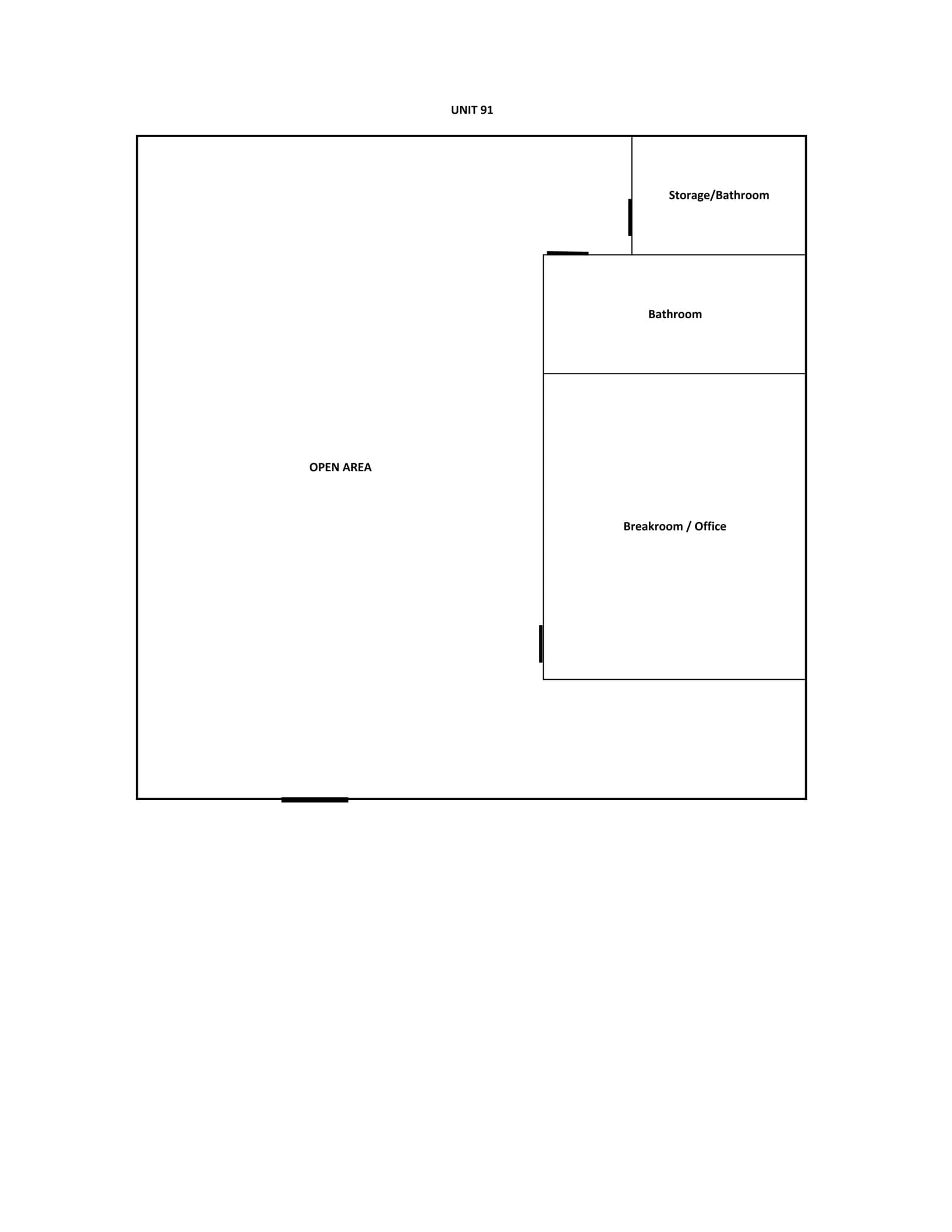 49-91 Dempsey Rd, Milpitas, CA for lease Site Plan- Image 1 of 11