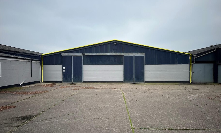 Stanton Ln, Markfield for lease - Building Photo - Image 1 of 1