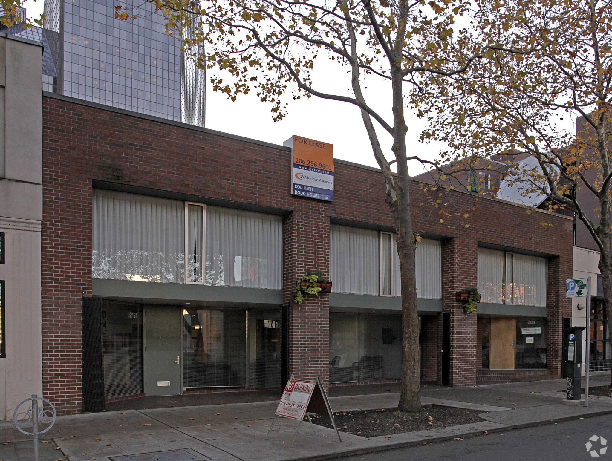 2121 5th Ave, Seattle, WA for sale Primary Photo- Image 1 of 1
