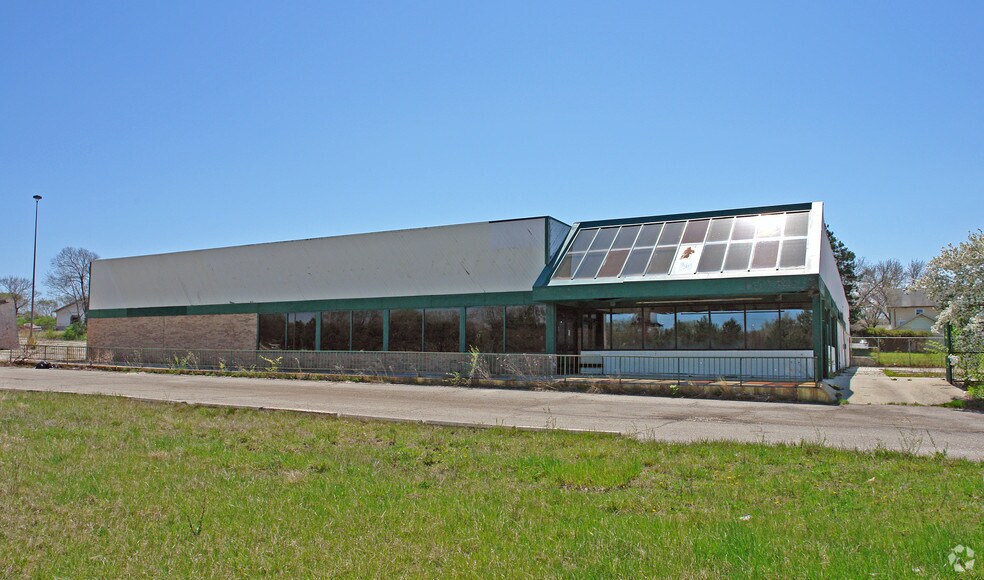 4910 Denlinger Rd, Dayton, OH à vendre - Photo du bâtiment - Image 2 de 12
