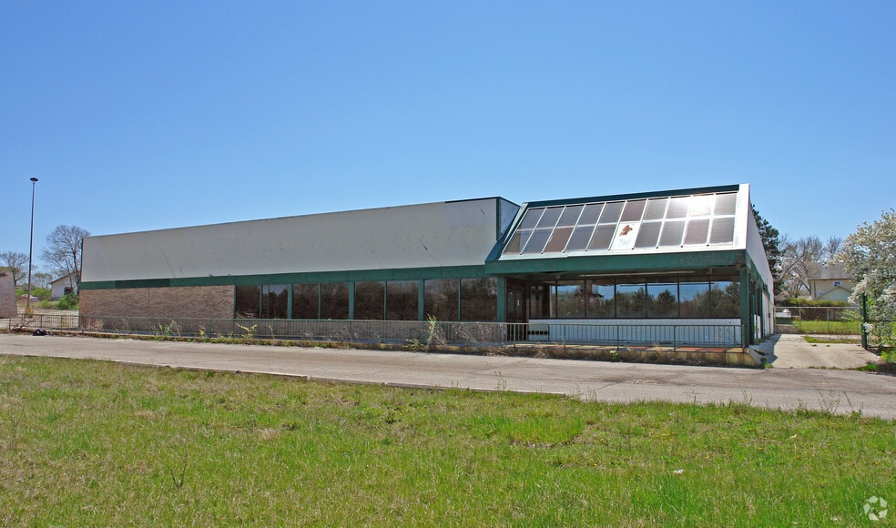 4910 Denlinger Rd, Dayton, OH à vendre - Photo du bâtiment - Image 2 de 12