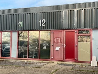More details for 1-19 Bessemer Cres, Aylesbury - Industrial for Lease