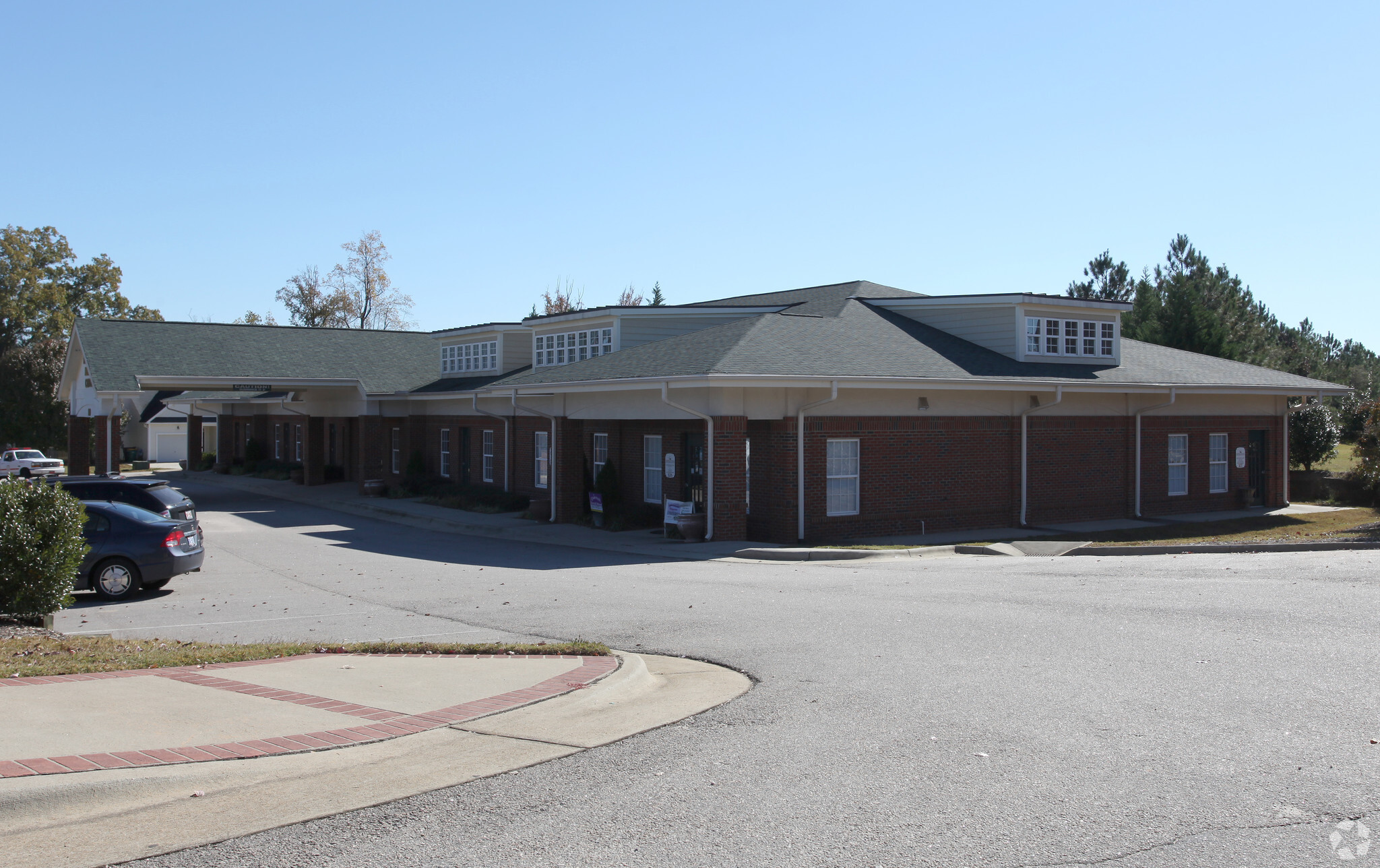 100 Cunningham Ln, Clayton, NC for lease Primary Photo- Image 1 of 3