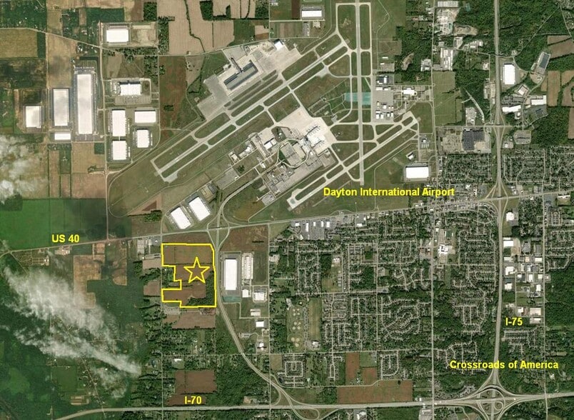 9494 Dog Leg Rd, Dayton, OH for sale - Building Photo - Image 1 of 1