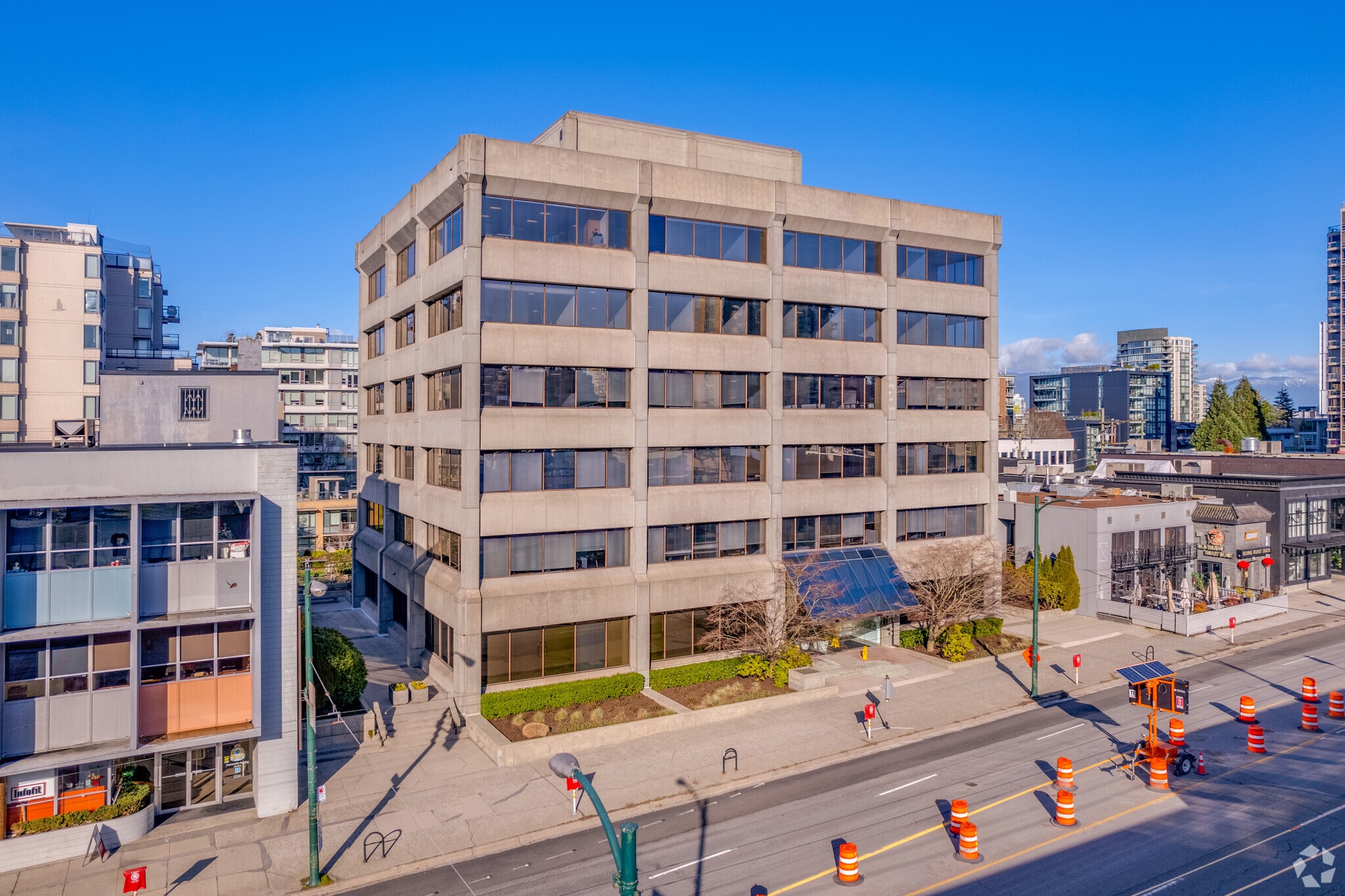 1665 W Broadway, Vancouver, BC for lease Primary Photo- Image 1 of 7